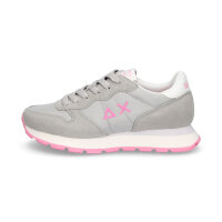 Sun68 Damen Sneaker Ally Solid Nylon grau