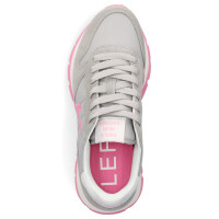Sun68 Damen Sneaker Ally Solid Nylon grau