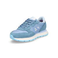Sun68 Damen Sneaker Ally Solid Nylon blau
