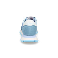 Sun68 Damen Sneaker Ally Solid Nylon blau