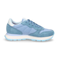 Sun68 Damen Sneaker Ally Solid Nylon blau