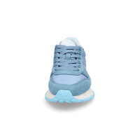 Sun68 Damen Sneaker Ally Solid Nylon blau