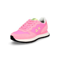 Sun68 Damen Sneaker Ally Solid Nylon pink
