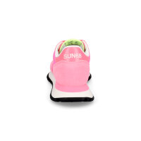 Sun68 Damen Sneaker Ally Solid Nylon pink