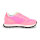 Sun68 Damen Sneaker Ally Solid Nylon pink