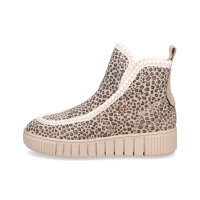 Tamaris Damen Boot beige Leo