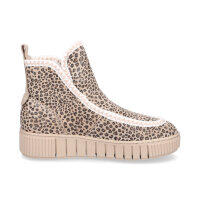 Tamaris Damen Boot beige Leo