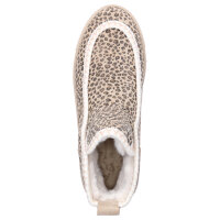 Tamaris Damen Boot beige Leo