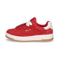 Tamaris Damen Sneaker rot