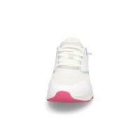 Tamaris Damen Sneaker wei&szlig; kombi