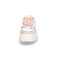 Tamaris Damen Sneaker rosa wei&szlig;
