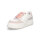 Tamaris Damen Sneaker rosa wei&szlig;