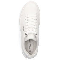 Tamaris Damen Sneaker wei&szlig;