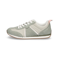 Tamaris Damen Sneaker sage grün