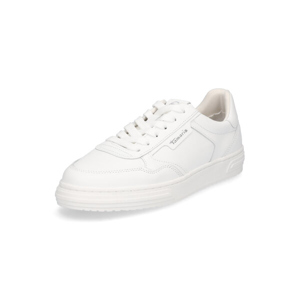 Tamaris Damen Sneaker wei&szlig;