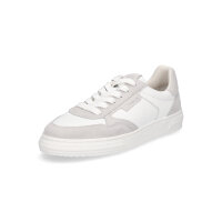 Tamaris Damen Sneaker weiß grau