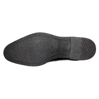 Daniel Hechter Herren Schn&uuml;rschuh schwarz