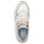 Tamaris Damen Sneaker hellblau kombi