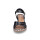 Tamaris Damen Sandalette schwarz