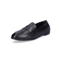 Tamaris Damen Slipper schwarz