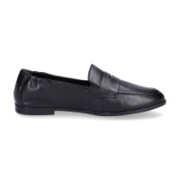 Tamaris Damen Slipper schwarz