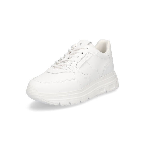 Tamaris Damen Sneaker wei&szlig;
