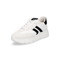 Tamaris Damen Sneaker weiß