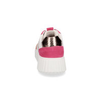 Tamaris Damen Sneaker fuchsia kombi