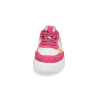 Tamaris Damen Sneaker fuchsia kombi