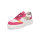 Tamaris Damen Sneaker fuchsia kombi
