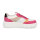 Tamaris Damen Sneaker fuchsia kombi