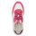 Tamaris Damen Sneaker fuchsia kombi