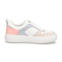 Tamaris Damen Sneaker hellblau kombi
