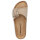 Tamaris Damen Pantolette taupe
