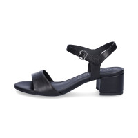 Tamaris Damen Sandalette schwarz