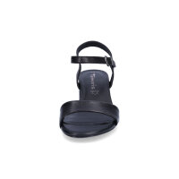 Tamaris Damen Sandalette schwarz