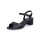 Tamaris Damen Sandalette schwarz