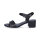 Tamaris Damen Sandalette schwarz