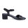 Tamaris Damen Sandalette schwarz