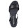 Tamaris Damen Sandalette schwarz