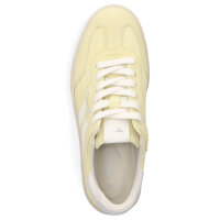 Tamaris Damen Sneaker gelb