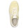 Tamaris Damen Sneaker gelb