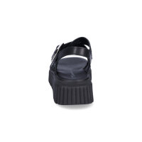 Tamaris Damen Sandale schwarz