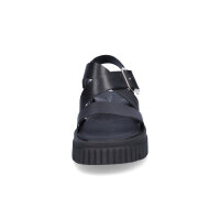 Tamaris Damen Sandale schwarz