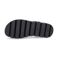 Tamaris Damen Sandale schwarz