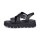 Tamaris Damen Sandale schwarz