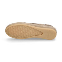 Tamaris Damen Mokassin taupe