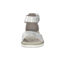 Marco Tozzi Damen Sandale silber