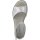 Marco Tozzi Damen Sandale silber