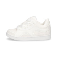 Buffalo Damen Sneaker Liberty Skate weiß